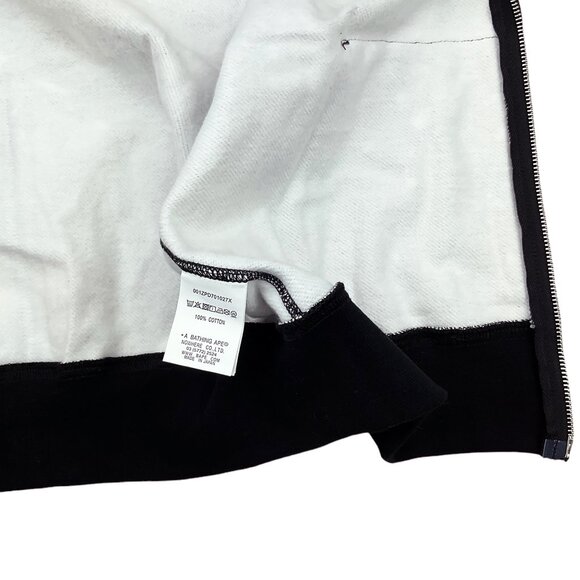 BAPE Space Camo Shark WGM Hoodie Sweatshirt Black | A Bathing Ape - Picture 10 of 12